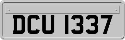 DCU1337
