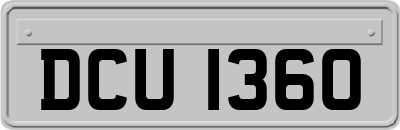 DCU1360