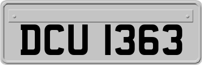 DCU1363
