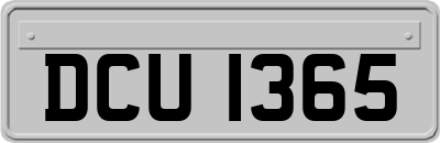 DCU1365