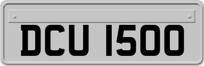 DCU1500