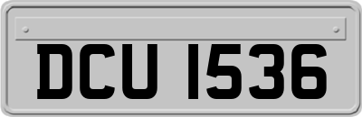DCU1536