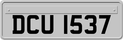 DCU1537