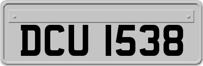DCU1538