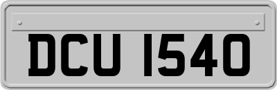 DCU1540