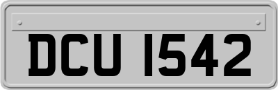 DCU1542