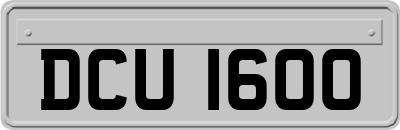 DCU1600