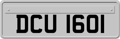 DCU1601
