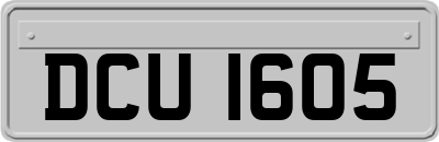 DCU1605