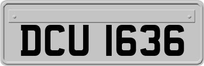 DCU1636