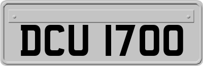DCU1700