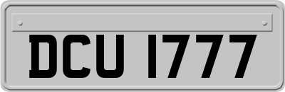 DCU1777