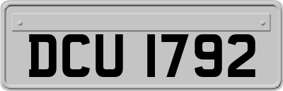 DCU1792