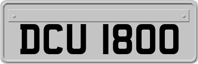 DCU1800