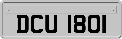 DCU1801