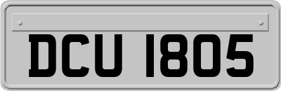 DCU1805