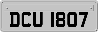 DCU1807