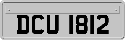 DCU1812