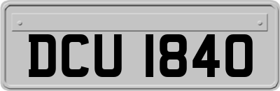 DCU1840