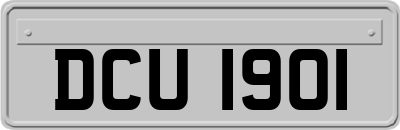 DCU1901