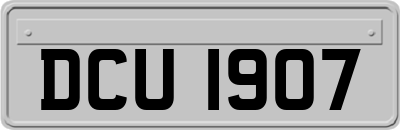 DCU1907