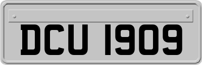 DCU1909