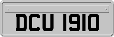 DCU1910