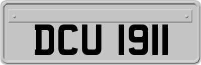DCU1911