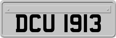 DCU1913