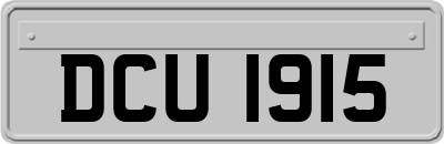 DCU1915