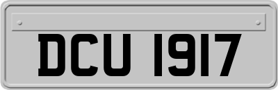 DCU1917