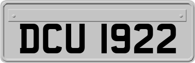 DCU1922