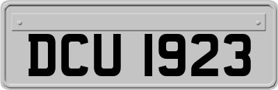 DCU1923