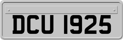 DCU1925