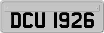 DCU1926