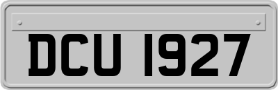 DCU1927