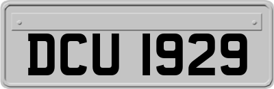 DCU1929