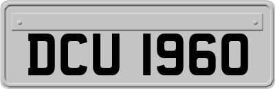 DCU1960