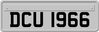 DCU1966