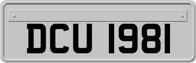DCU1981