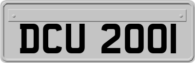 DCU2001