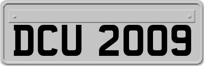 DCU2009