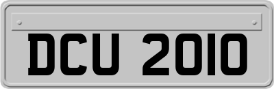 DCU2010