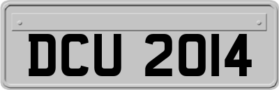 DCU2014