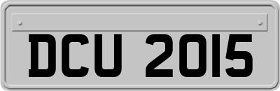 DCU2015
