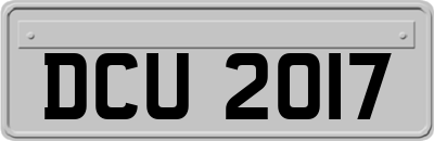 DCU2017
