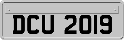 DCU2019