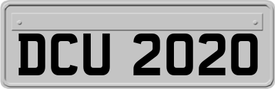 DCU2020