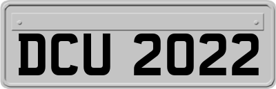 DCU2022
