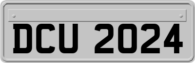 DCU2024